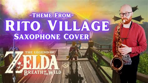 rito village botw|botw rito village song.